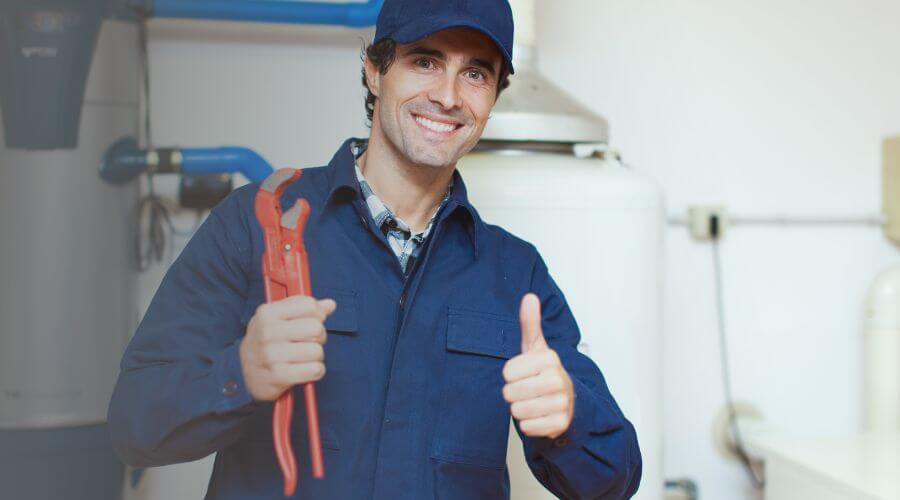 Professional Leak Detection Services in Winfield, IA
