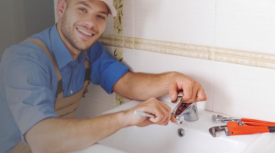 Low water pressure fix in Winfield, IA